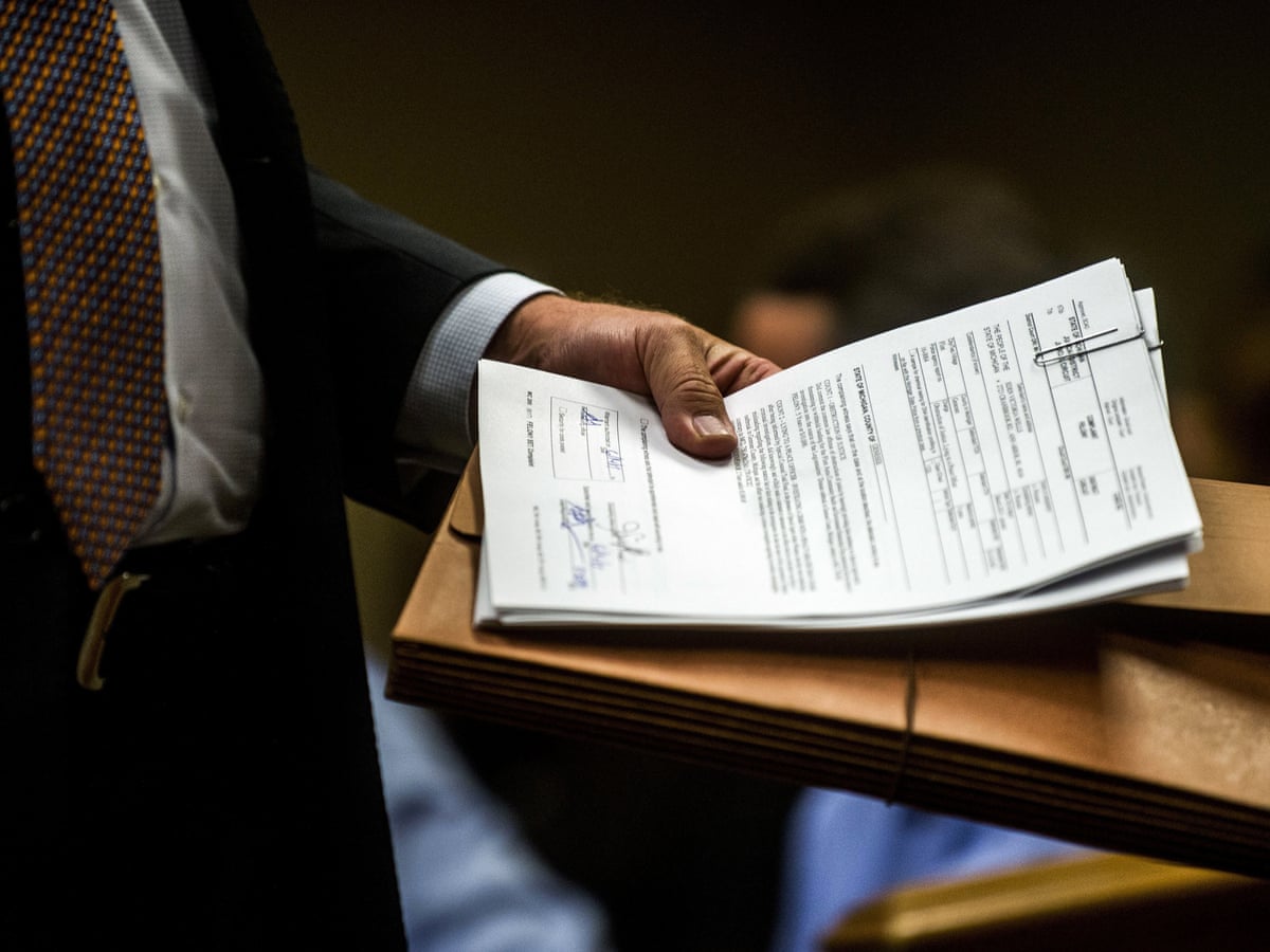 Flint Water Crisis Five Officials Charged With Involuntary Manslaughter Flint Water Crisis The Guardian Total List Of Flint Water Crisis Prosecutions 2022