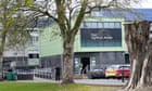 Girl, 14, admits stabbing two teachers and pupil at south Wales school