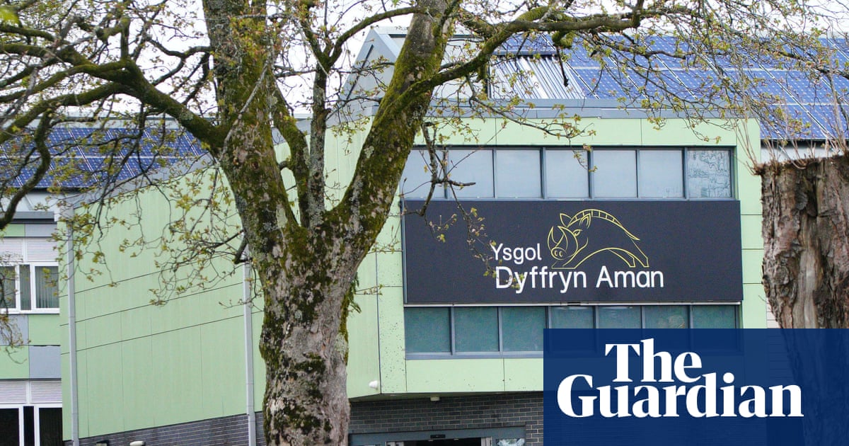 Girl who stabbed teachers in Welsh school had been considered for Prevent