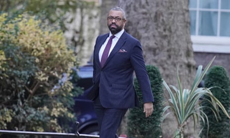 James Cleverly