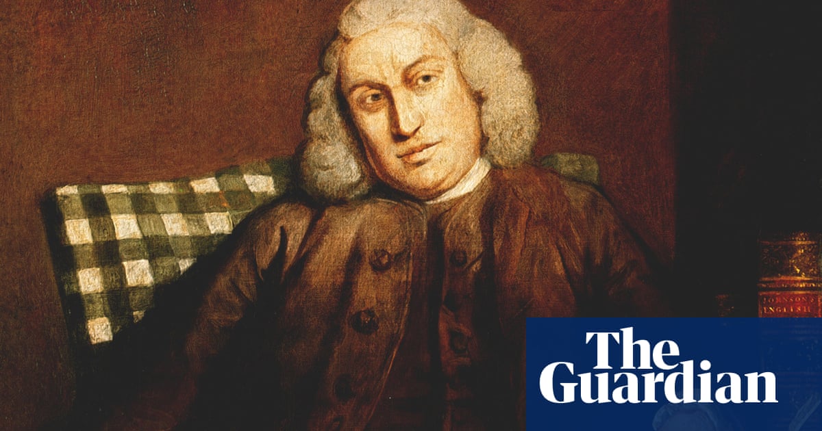 How Well Do You Know Samuel Johnson S Dictionary Quiz Books The Guardian