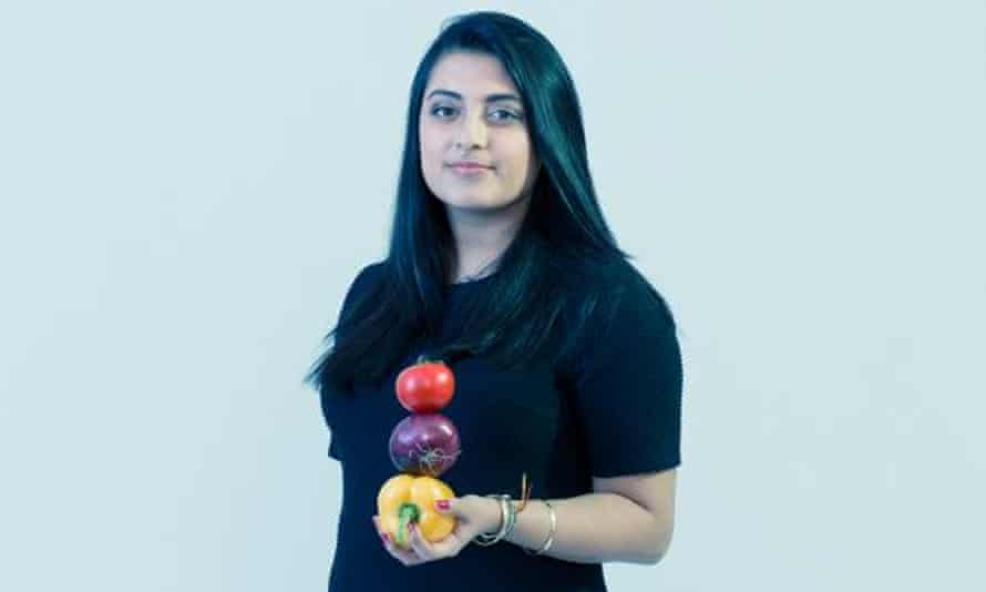 Risha Jindal was only 16 when she came up with the idea for Digimeal.