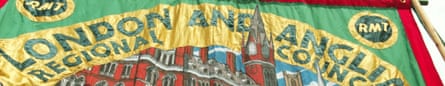 An RMT banner
