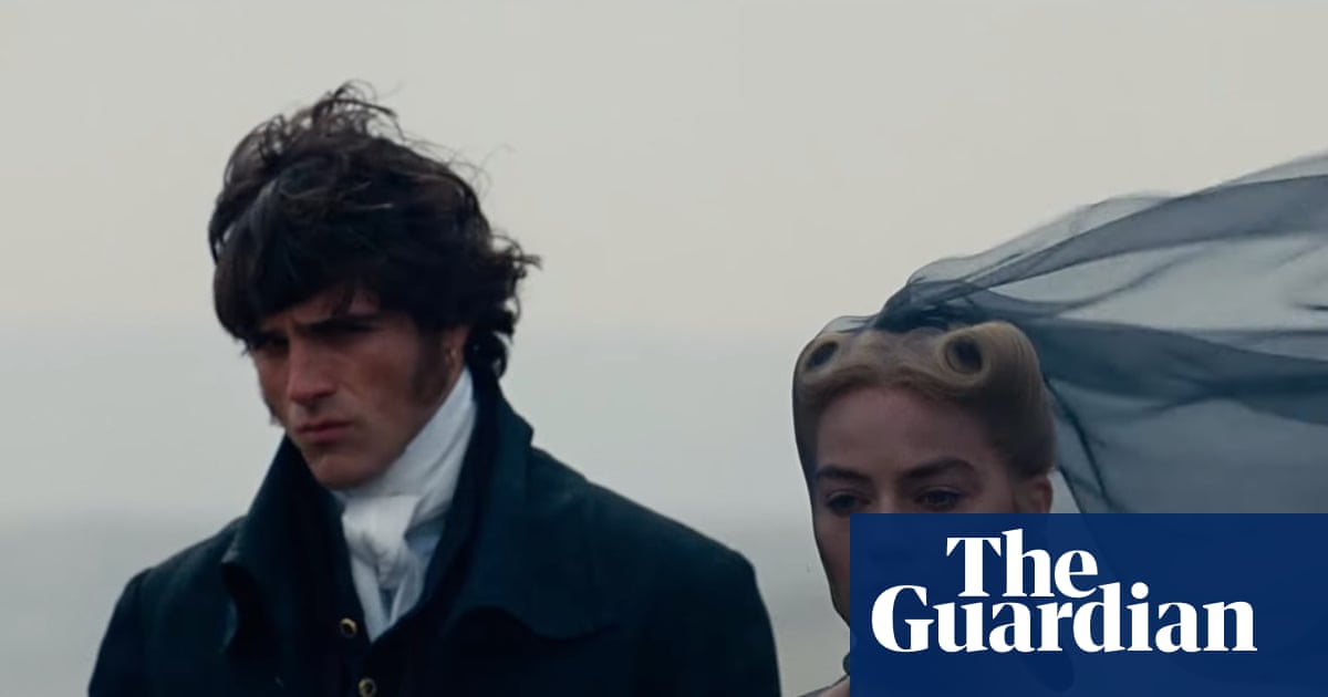 Wuthering Heights: bold new trailer for Emerald Fennell’s epic adaptation