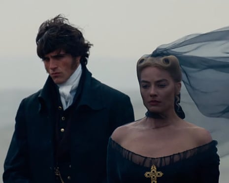 Margot Robbie and Jacob Elordi Return Home for Wuthering Heights Sydney Premiere