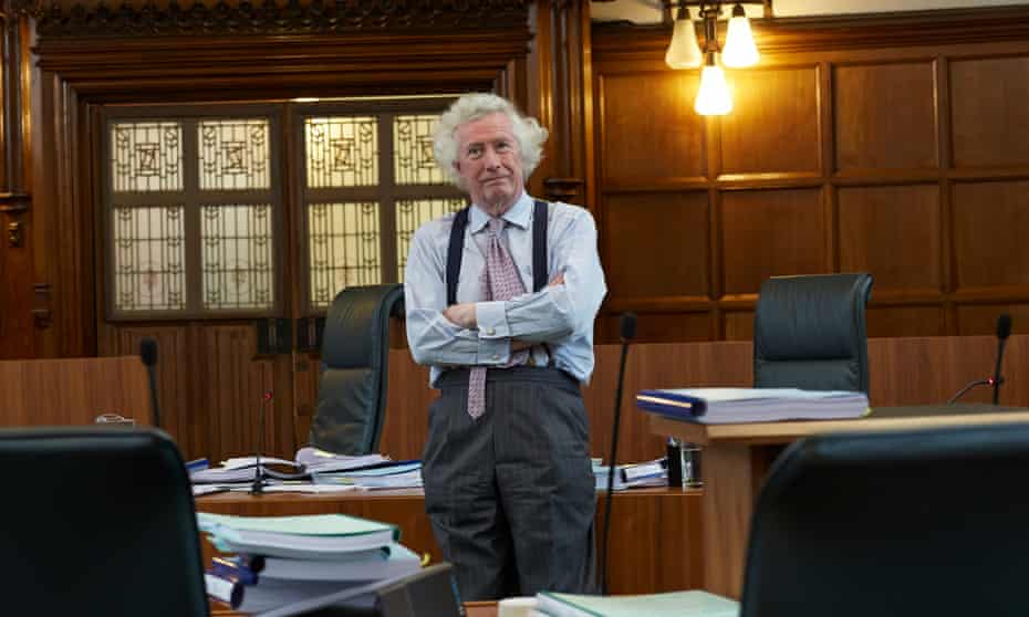 Lord Sumption criticises ‘a loss of effective parliamentary scrutiny of emergency Covid powers’