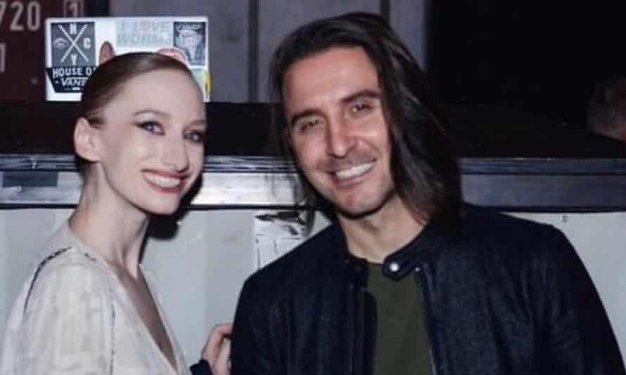 Kelsey and partner