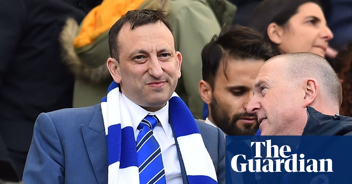 Brighton bans Guardian from stadium over reporting on Tony Bloom