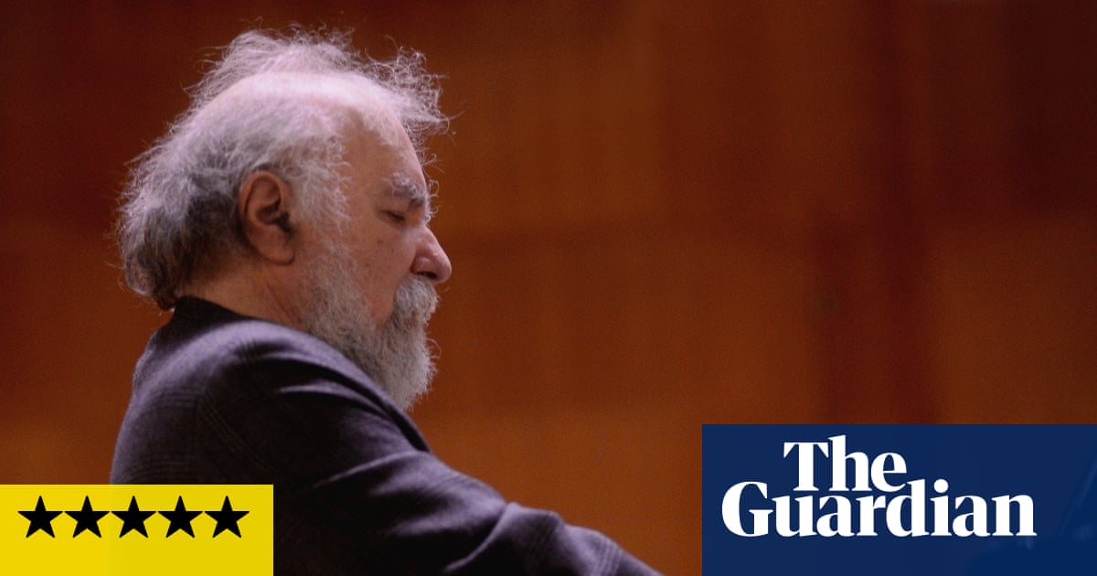 Radu Lupu: The Unreleased Recordings album review treasures from the vaults are a wonderful surprise