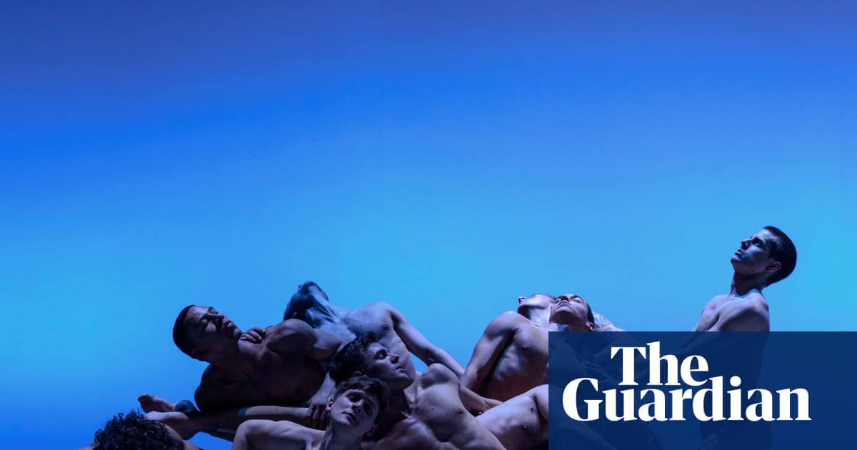 ‘My dad cannot see me on stage doing this’: will the stigma around boys who dance ever shift?
