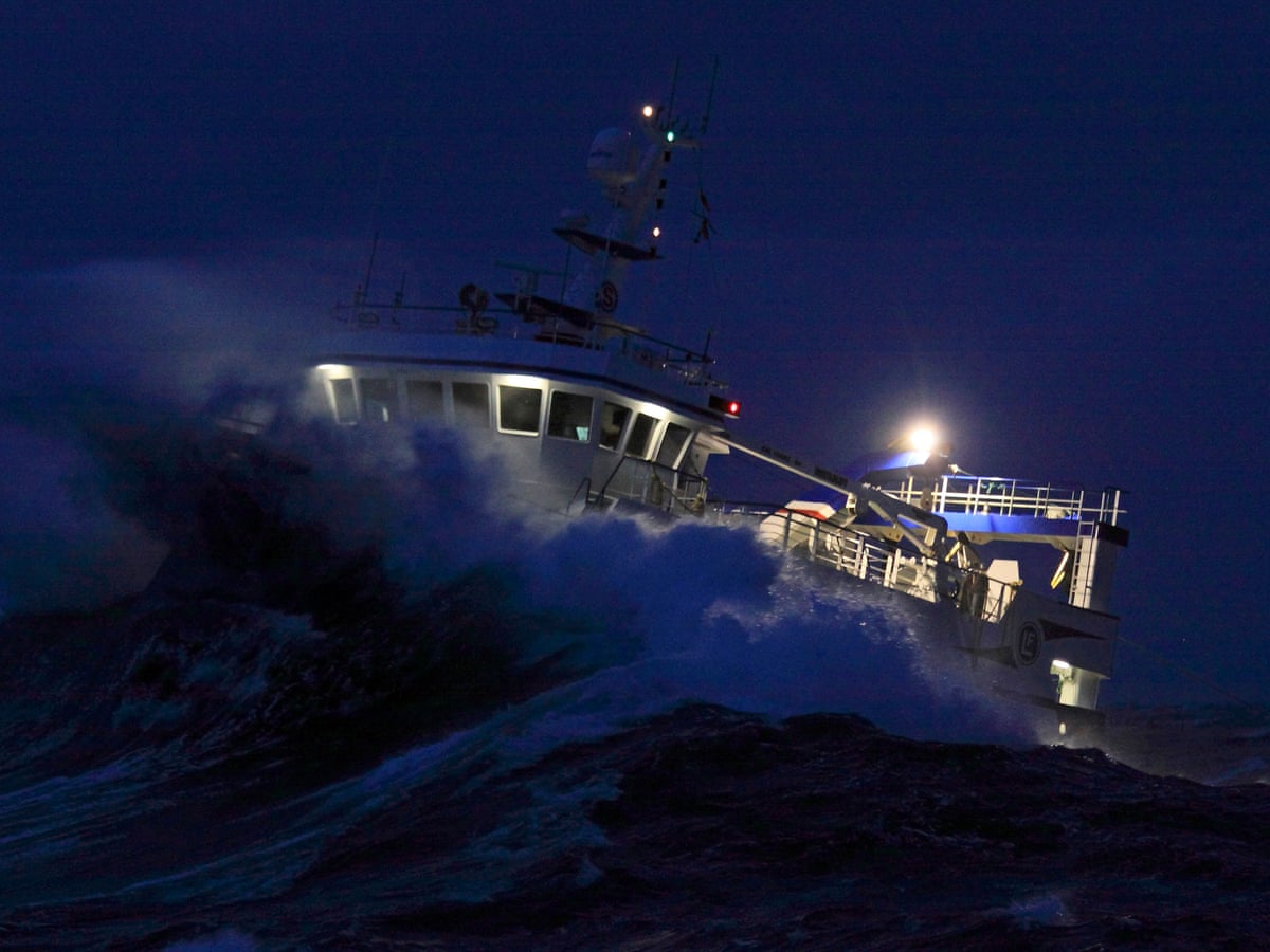 Ship Of Horrors Life And Death On The Lawless High Seas Water Transport The Guardian