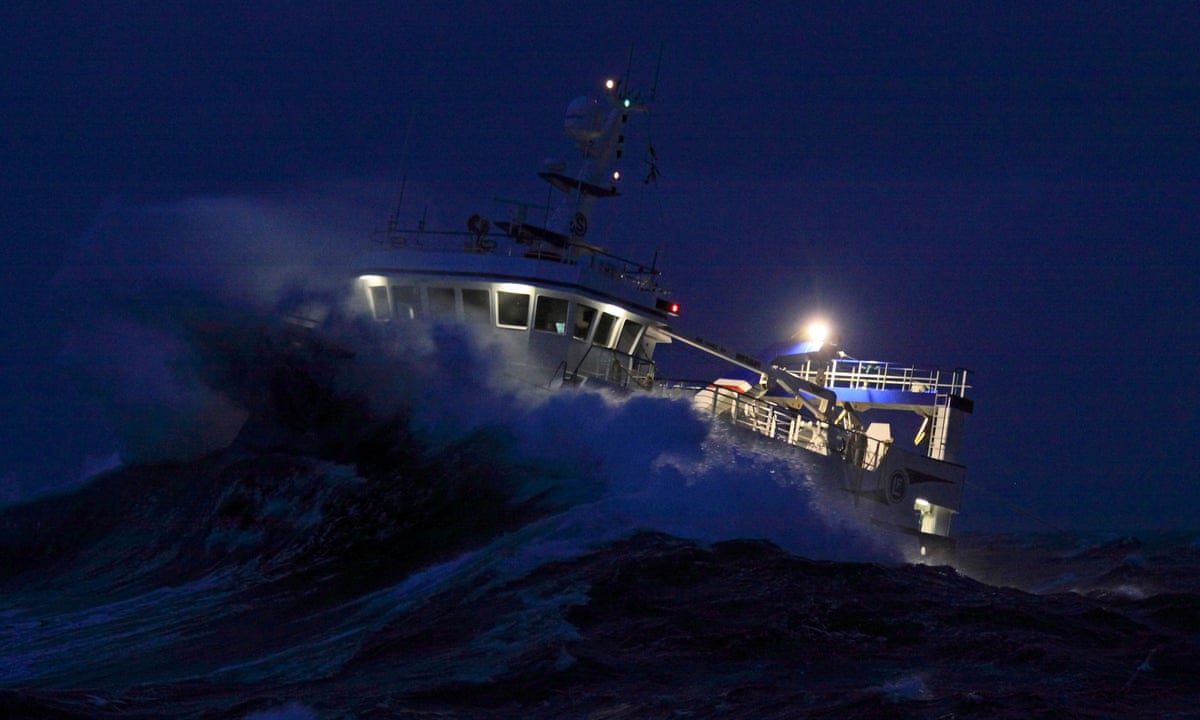 Ship Of Horrors Life And Death On The Lawless High Seas Water Transport The Guardian