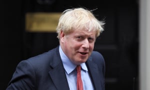 It S A Boys Club Johnson Accused Of Running Blokey Government Politics The Guardian