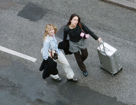 An album of stilted beauty … Smerz.