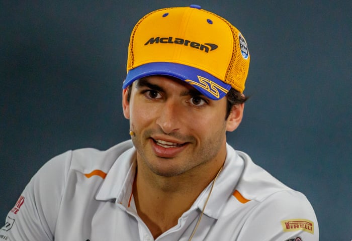 Carlos Sainz: ‘É incrivelmente chato ir a todas as corridas para terminar em sétimo’