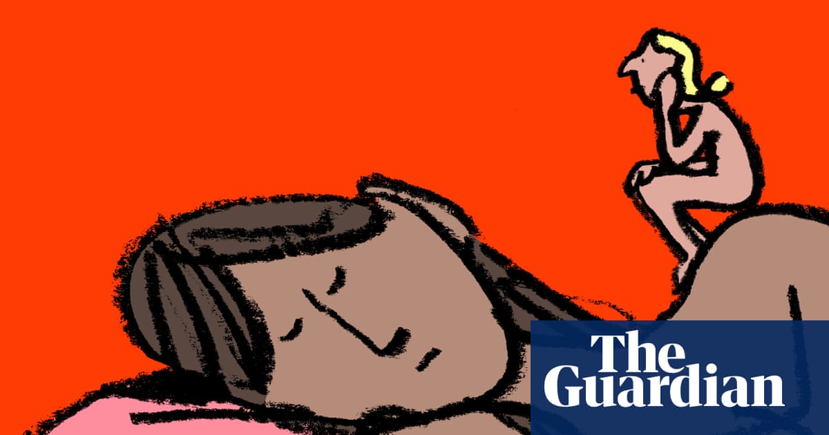 This is how we do it: I didn't want to issue an ultimatum but sex is non-negotiable for me'