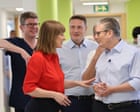 Labour’s 10-year health plan for the NHS is bold, radical – and familiar