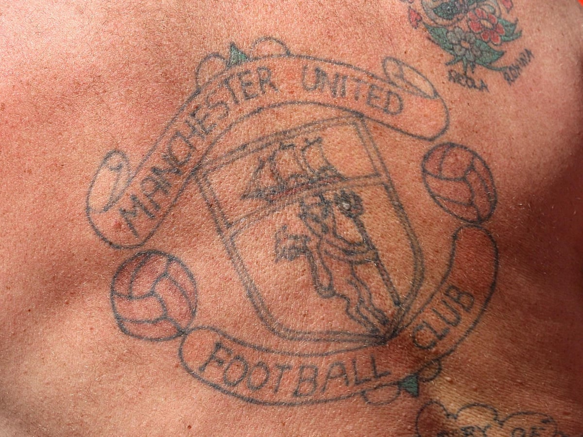 Which Footballers Have Tattoos Of Their Former Clubs Football
