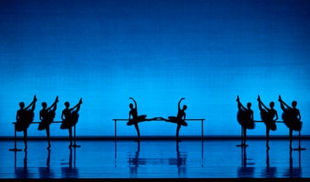 National Ballet of Japan (NBJ) perform Etudes