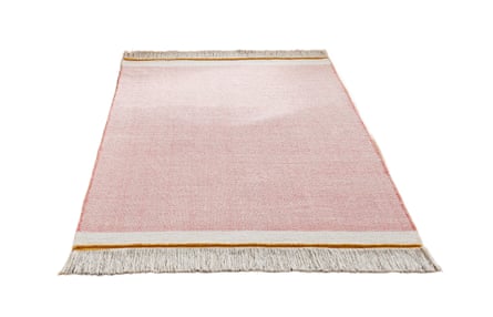 LA REDOUTE INTERIEURS Naga Cotton Rug
