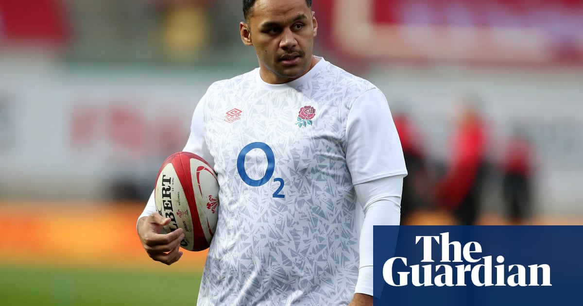Return of England fans will improve the on-field spectacle, says Billy Vunipola