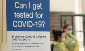 Is Australia Flattening The Coronavirus Curve Look At The Charts Australia News The Guardian