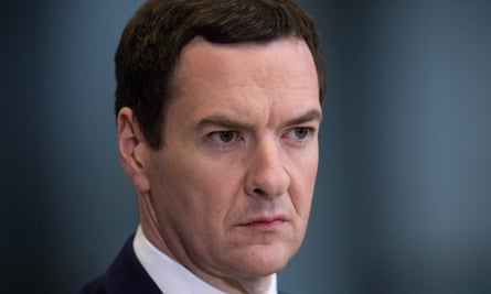 George Osborne, who lowered the UK’s top rate of tax from 50% to 45% in 2013.