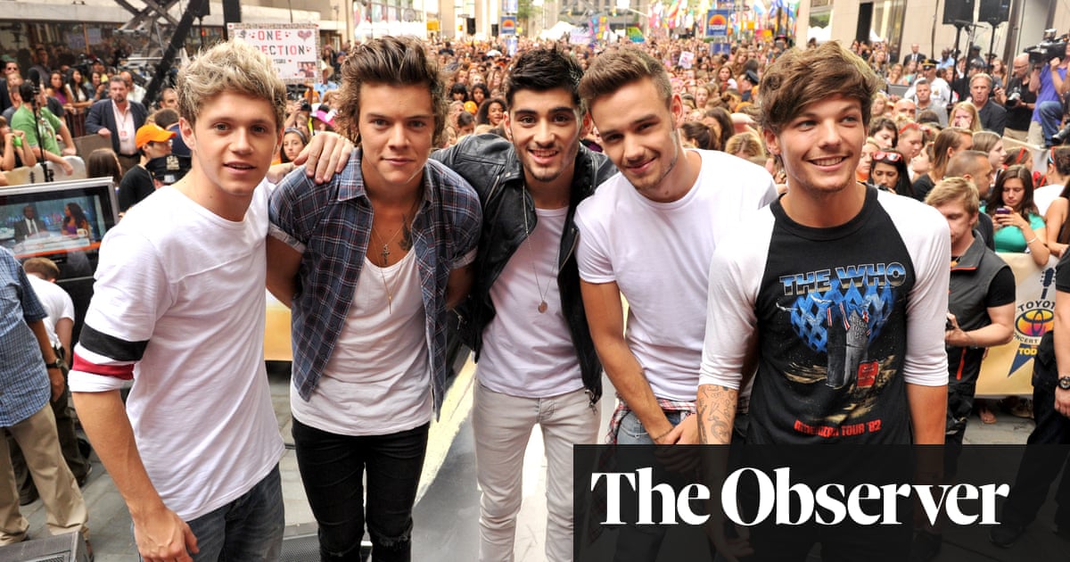 Calls for Age Limits in Pop Bands After Payne's Death