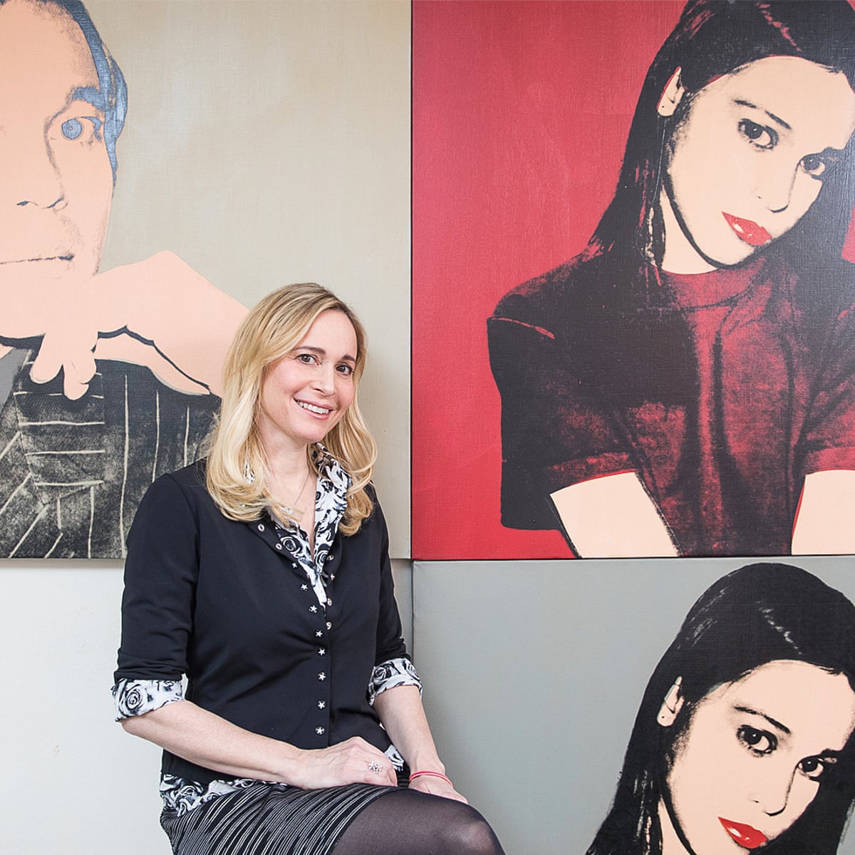 Experience I Was Painted By Andy Warhol Andy Warhol The Guardian Experience I Was Painted By Andy Warhol Andy Warhol The Guardian