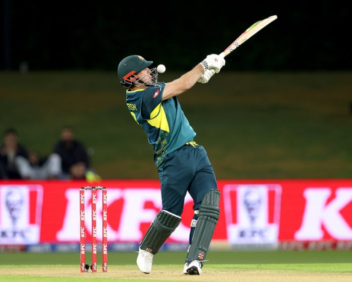 Australia retain Chappell-Hadlee Trophy after rain ruins second T20I against New Zealand
