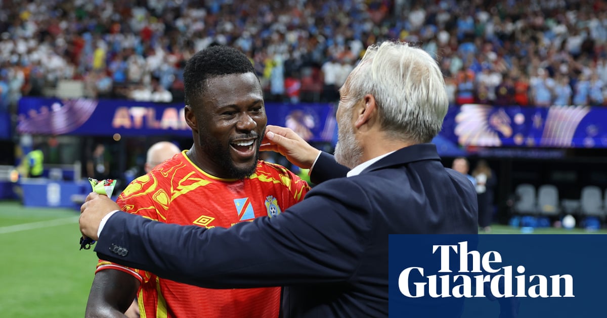 DRコンゴ監督の戦術は、Optaの統計が示唆するよりもイングランドに厳しい挑戦をもたらす可能性がある DRコンゴ監督の戦術は、Optaの統計が示唆するよりもイングランドに厳しい挑戦をもたらす可能性がある
