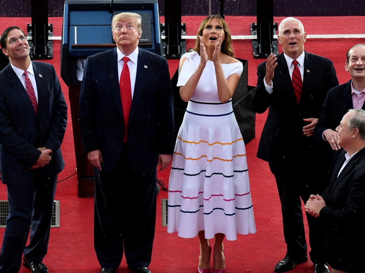 Donald Trump Wants To Be A Dictator It S Not Enough Just To Laugh At Him Jonathan Freedland Opinion The Guardian