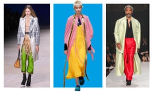 Louis Vuitton, JW Anderson, Pyer Moss are mixing up their colours this season