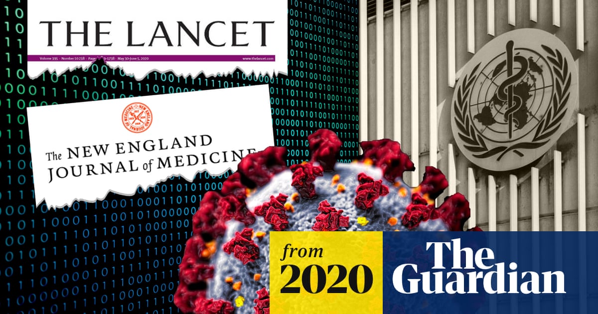 Surgisphere: governments and WHO changed Covid-19 policy based on suspect data from tiny US company