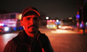 Margarito Martínez, a Tijuana photojournalist, who was shot and killed on Jan. 17, 2022.