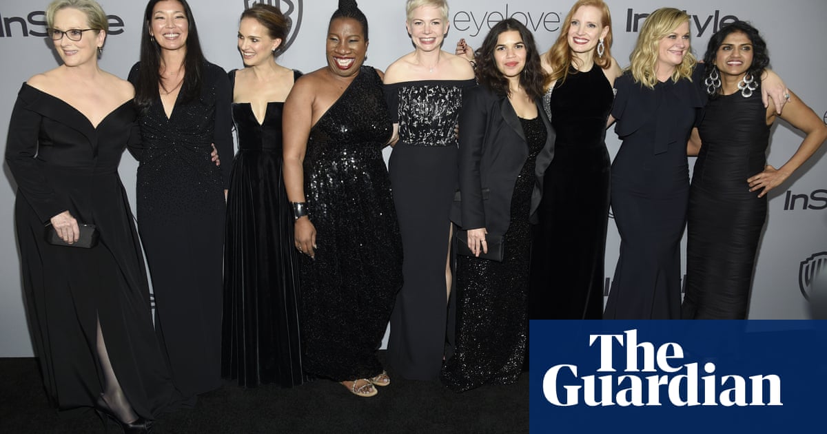 A Show Of Power Not Fashion Dressing For The Post Weinstein