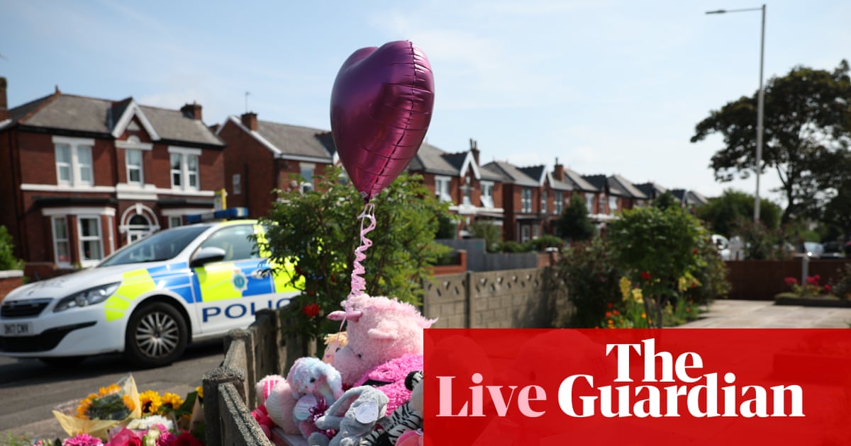 Southport attack: public inquiry findings to be published – live updates Southport attack: public inquiry findings to be published – live updates