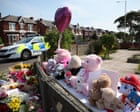 Southport attack: public inquiry findings to be published – live updates