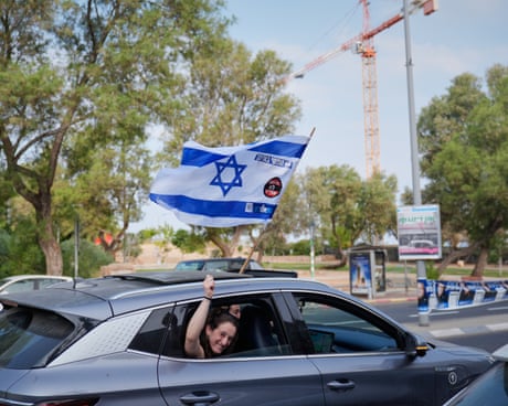 Israel election live: exit polls project no clear winner, as anti-Netanyahu bloc leads but Likud remains biggest party