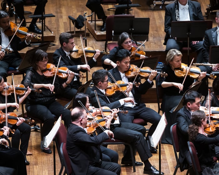 Kennedy Center exodus continues as National Symphony director Jean Davidson exits