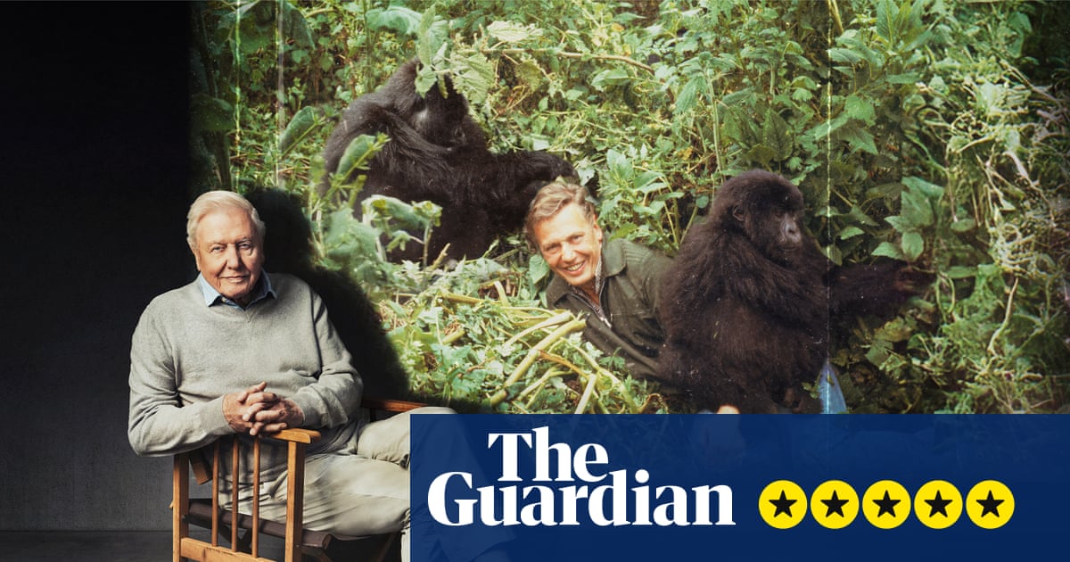 Making Life on Earth: Attenborough’s Greatest Adventure review – the anecdotes are just amazing