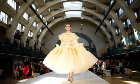 Villanelle designer unveils dresses to die for | Fashion | The Guardian Villanelle designer unveils dresses to die for | Fashion | The Guardian