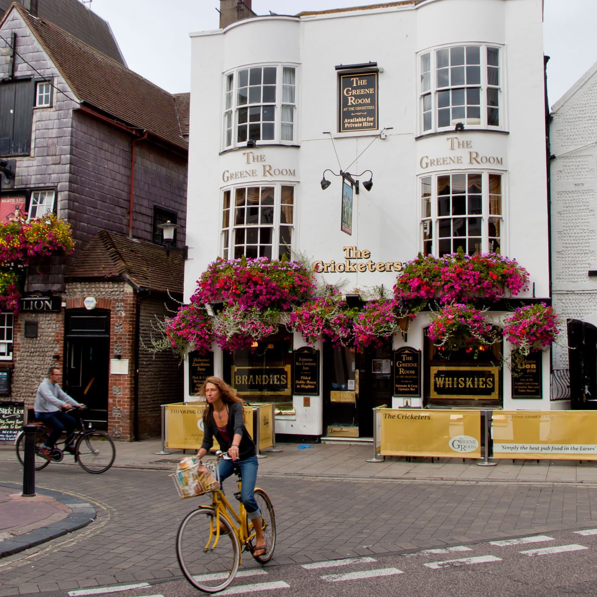 Let S Move To Brighton East Sussex Green Green Home Of Saint Caroline Brighton The Guardian Let S Move To Brighton East Sussex Green Green Home Of Saint Caroline Brighton The Guardian