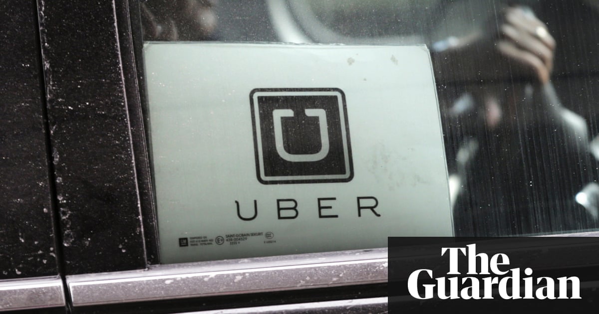 Uber and Lyft drivers' median hourly wage is just $3.37, report finds