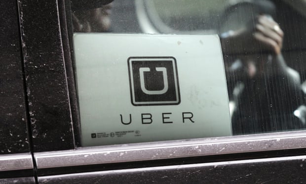 uber car