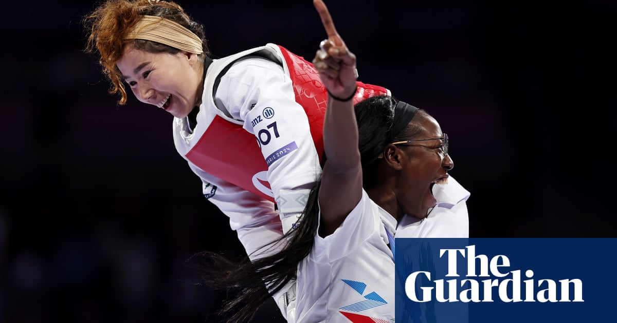 Zakia Khudadadi Wins Historic Paralympic Bronze