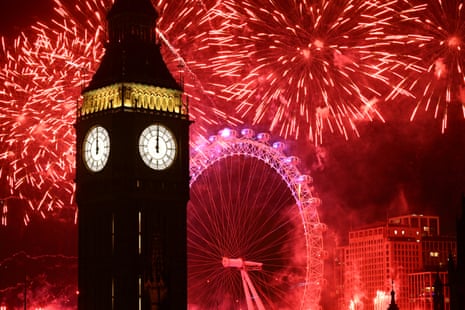 Happy New Year 2024: 5 best firework shows in the world and more