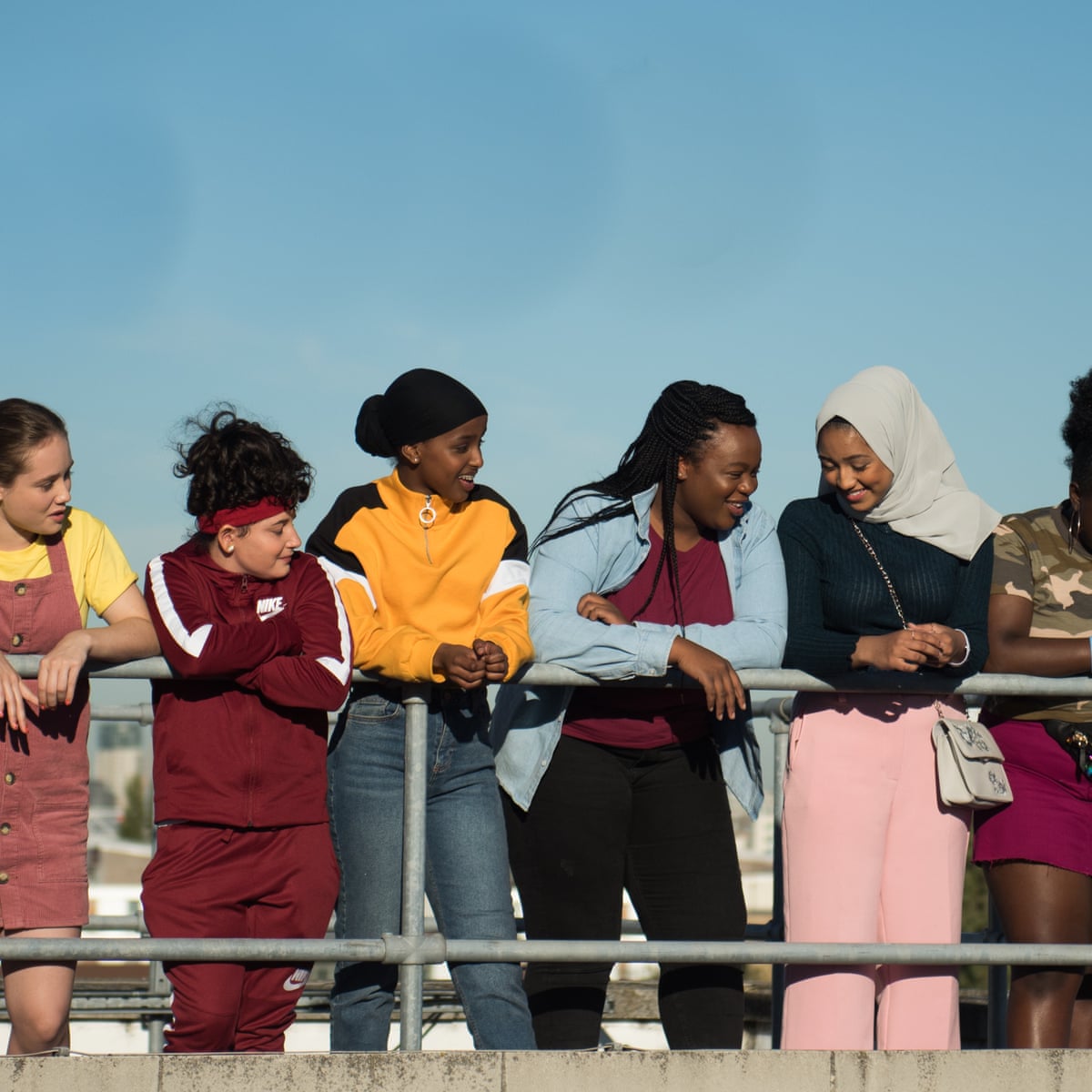 Rocks review - empowering, uplifting teenage girl power | Drama films | The  Guardian