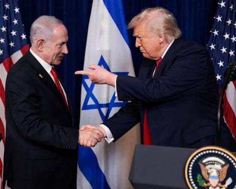 Was Trump oblivious to the realities of Netanyahu’s promised ‘easy’ war on Iran?