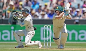 Image result for Steve Smith 76* against NZ at MCG